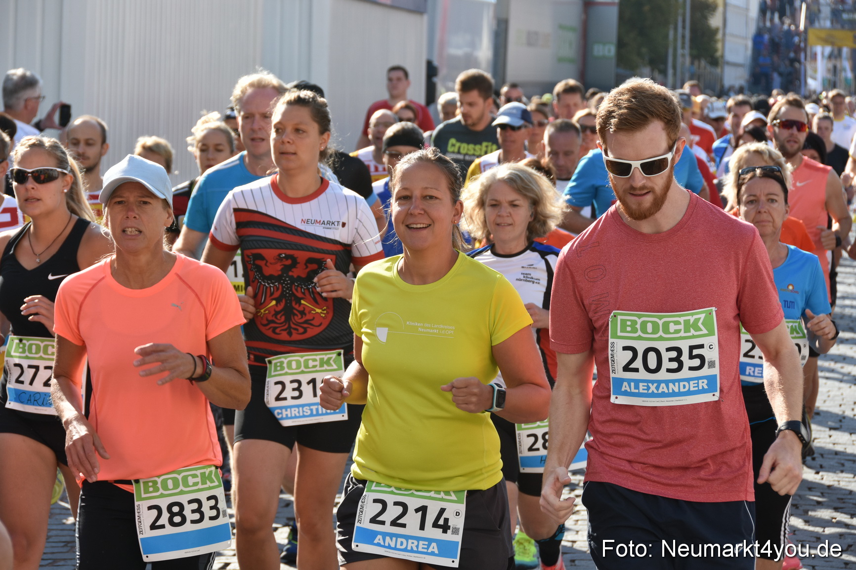 Stadtlauf Neumarkt Unteres Tor 2019 0096